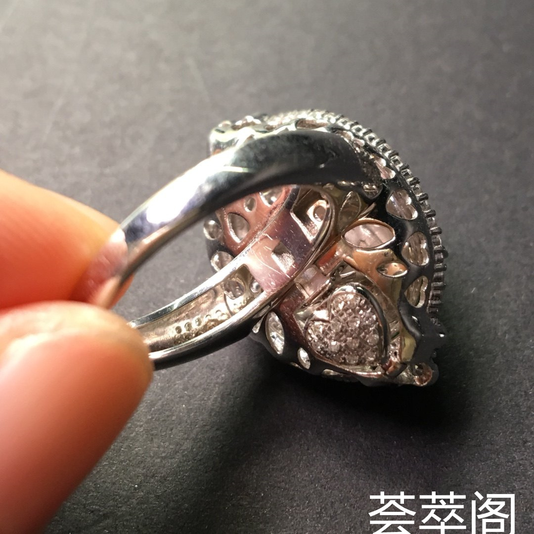 满色两用款戒指+吊坠，完美第7张