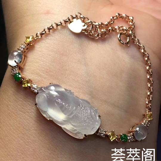 招财貔貅手链寓意好品相佳，招财进宝～特惠